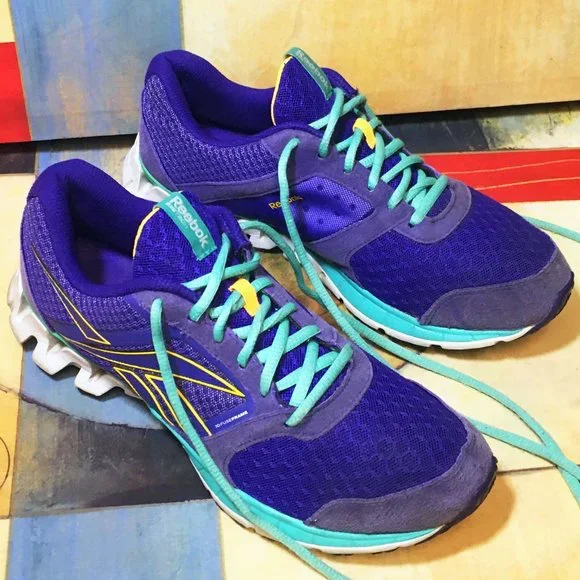 Reebok Shoes Womens Reebok 3d Fuse Frame Running Shoes Womens